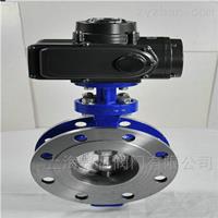 D943H-16C/25C電動三偏心蝶閥