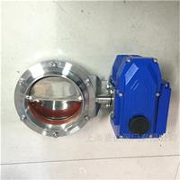 D981X-16P電動衛(wèi)生級蝶閥