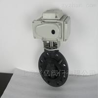 D971X電動UPVC蝶閥