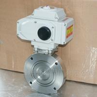 GID電動真空蝶閥