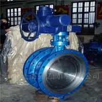 SD943H電動硬密封伸縮蝶閥