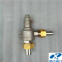 DA21F-25P/40P低溫安全閥