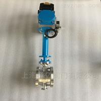 D643W-16P氣動加長桿蝶閥 氣動不銹鋼蝶閥