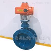 電動防爆蝶閥