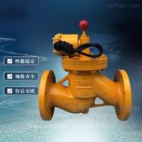 ZCRB燃氣液化氣煤氣天然氣電磁式緊急切斷閥